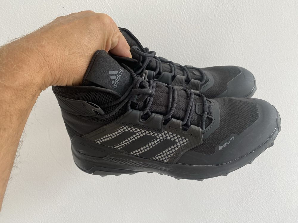 Черевики Adidas terrex Trailmaker Mid gtx