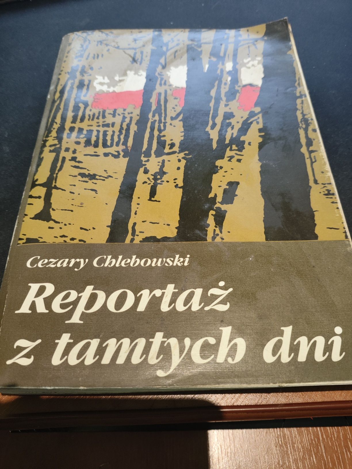Cezary Chlebowski - Reportaż z tamtych dni