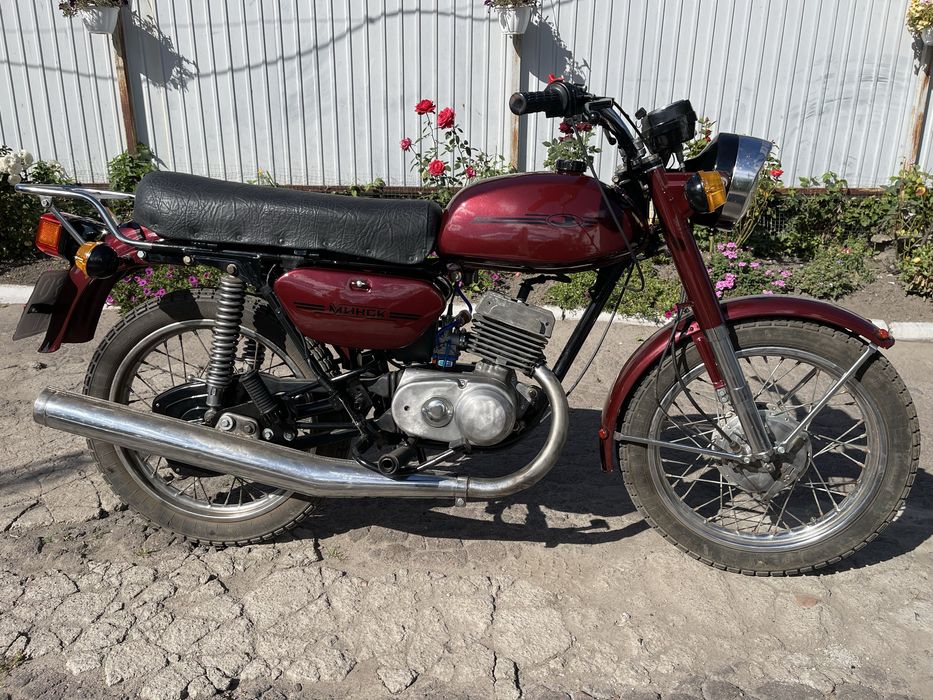 Продам Мінськ 12в
