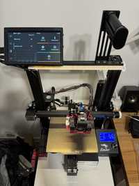 Ender 3 Pro DD + BTT SKR Mini E3 + BTT HDMI7 + BLTouch + PEI