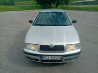 Skoda Octavia 1.6 B + LPG