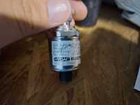Czujnik ciśnienia Hydac HDA 8446-r 0160_000 DMG MORI