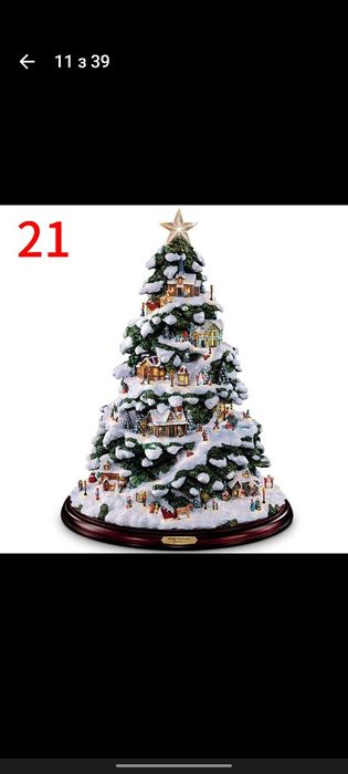 Різдвяні подарунки