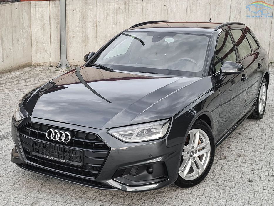 Audi A4 2020 Audi A4 B9 Avant Facelifting 2.0 TDI 190KM S-tronic