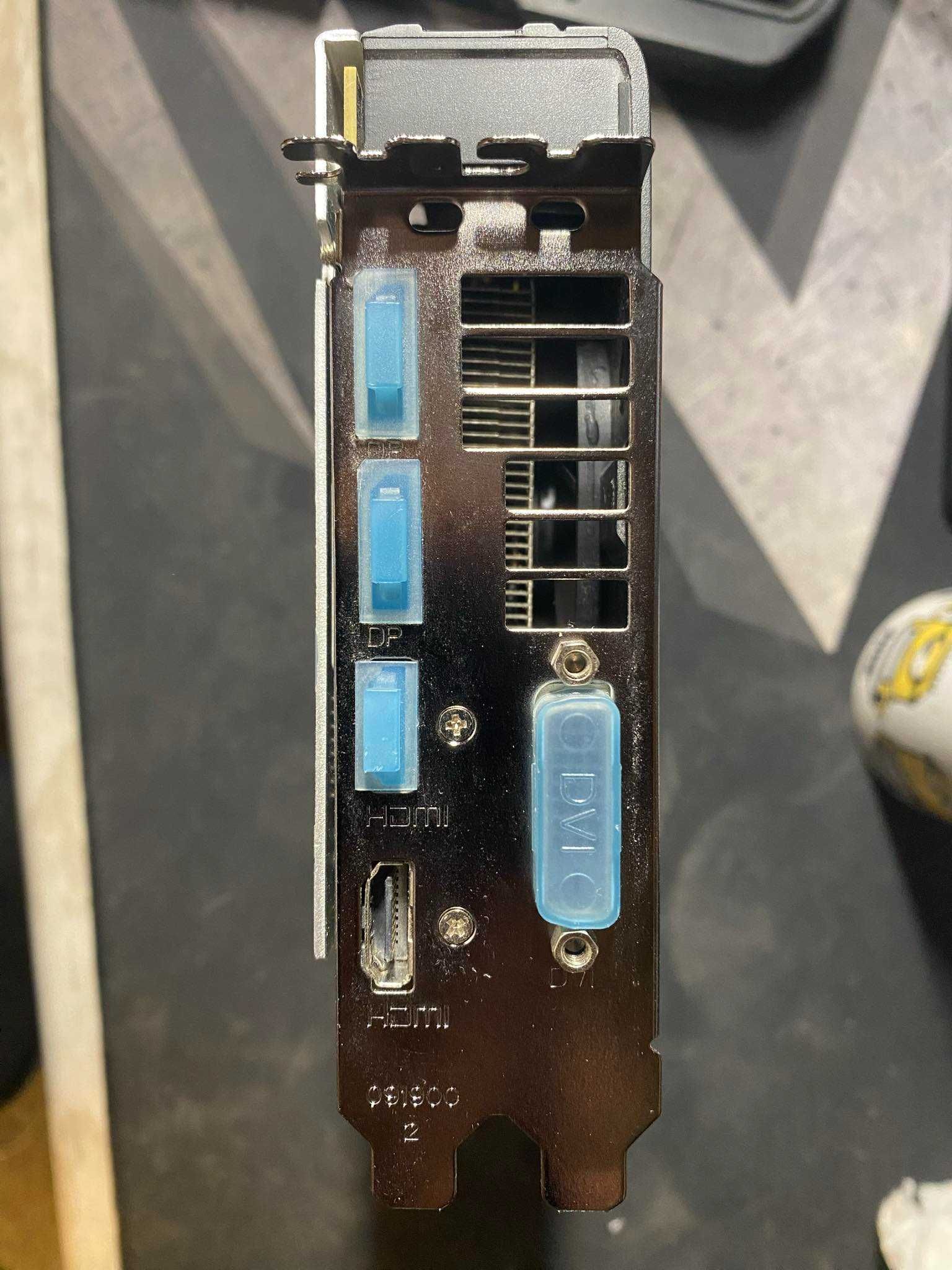 Karta graficzna Sapphire Radeon RX 580 NITRO+ 4 GB