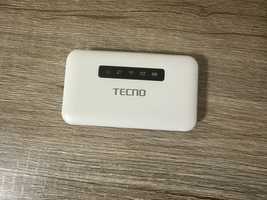 Модем 4G Tecno TR118 4G-LTE на SIM картці