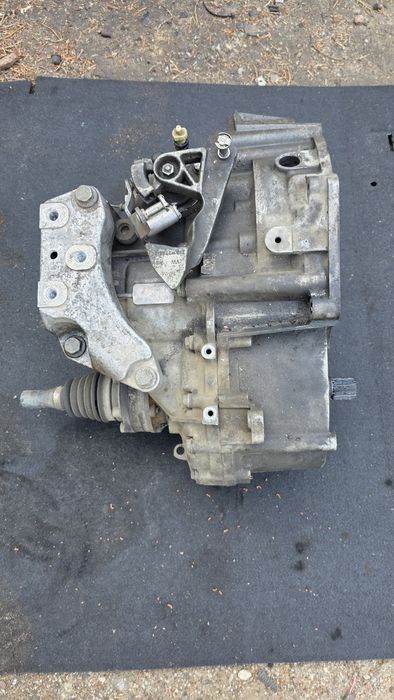 Skrzynia Biegów 6b GRF Audi A3 8P 2003r 2.0 tdi 140km Bkd
