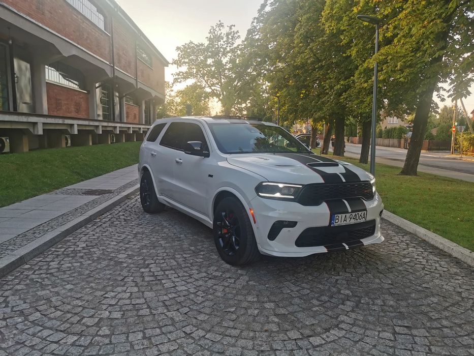 Dodge Durango DURANGO SRT 6.4 Llift 6-osobowy