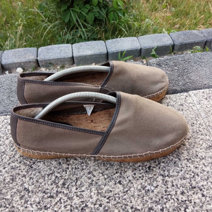 UGG Espadryle Damskie Byty Letnie Rozmiar 40.5