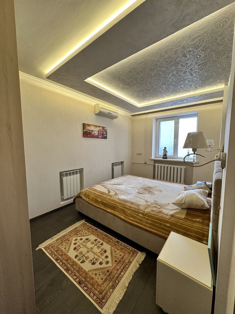 Продам 3х ком квартиру, Тополь