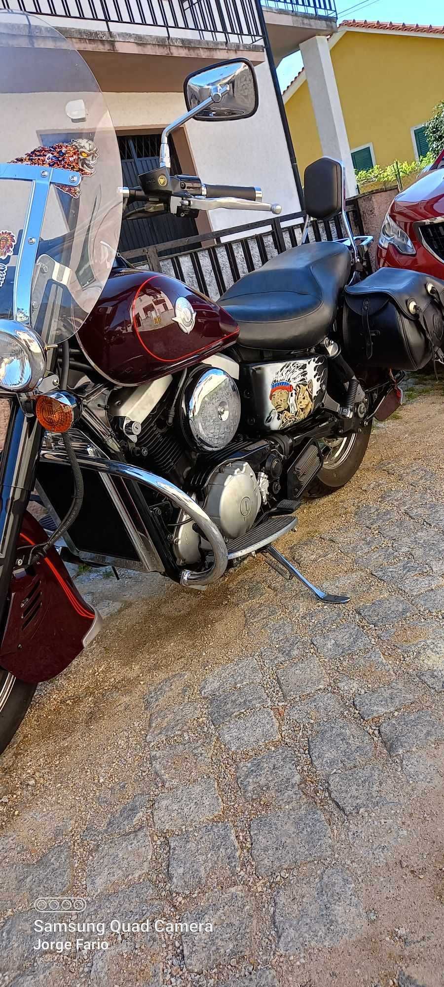 kawasaki Drift 1500