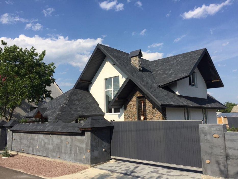 Бітумна черепиця AQUAIZOL IKO katepal shingles
