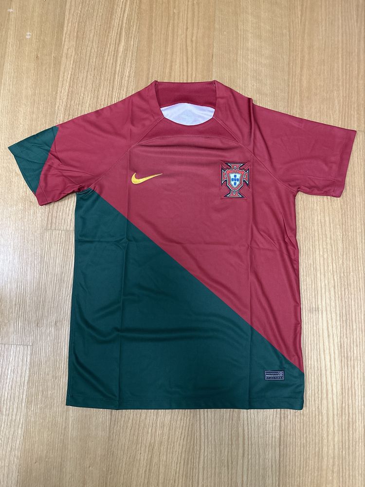 Camisola oficial da seleção nacional de Portugal