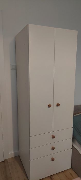 Szafa dziecięca Smastad Ikea