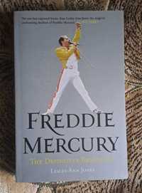 Freddie Mercury The definitive biography