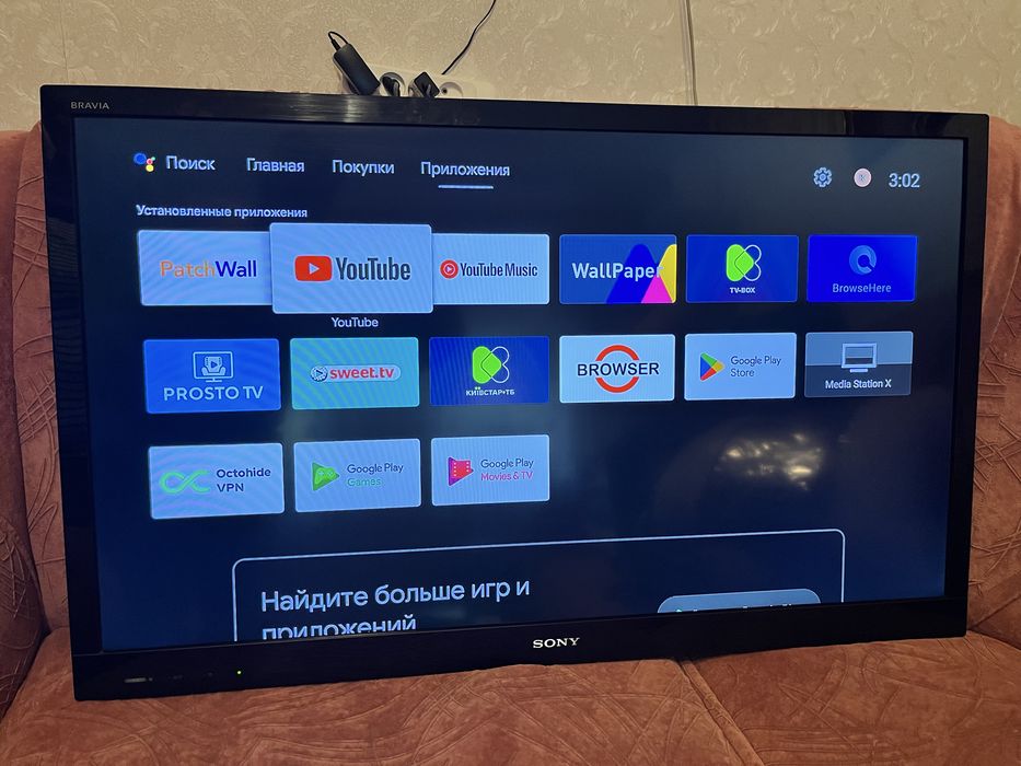 Телевизор SONY KDL-42EX410