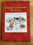 Książka kucharska dla dzieci Cecylka Knedelek