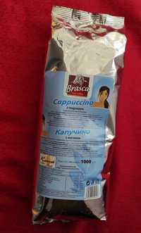 Kawa Cappuccino Brasca 1000 g z magnezem