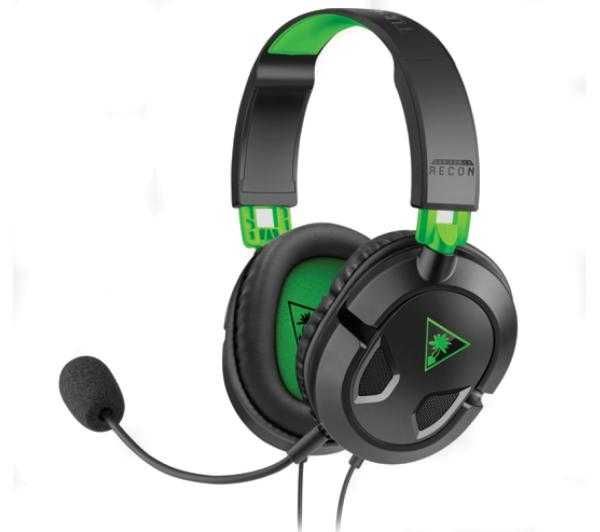 Słuchawki nauszne Turtle Beach EAR FORCE RECON 50X