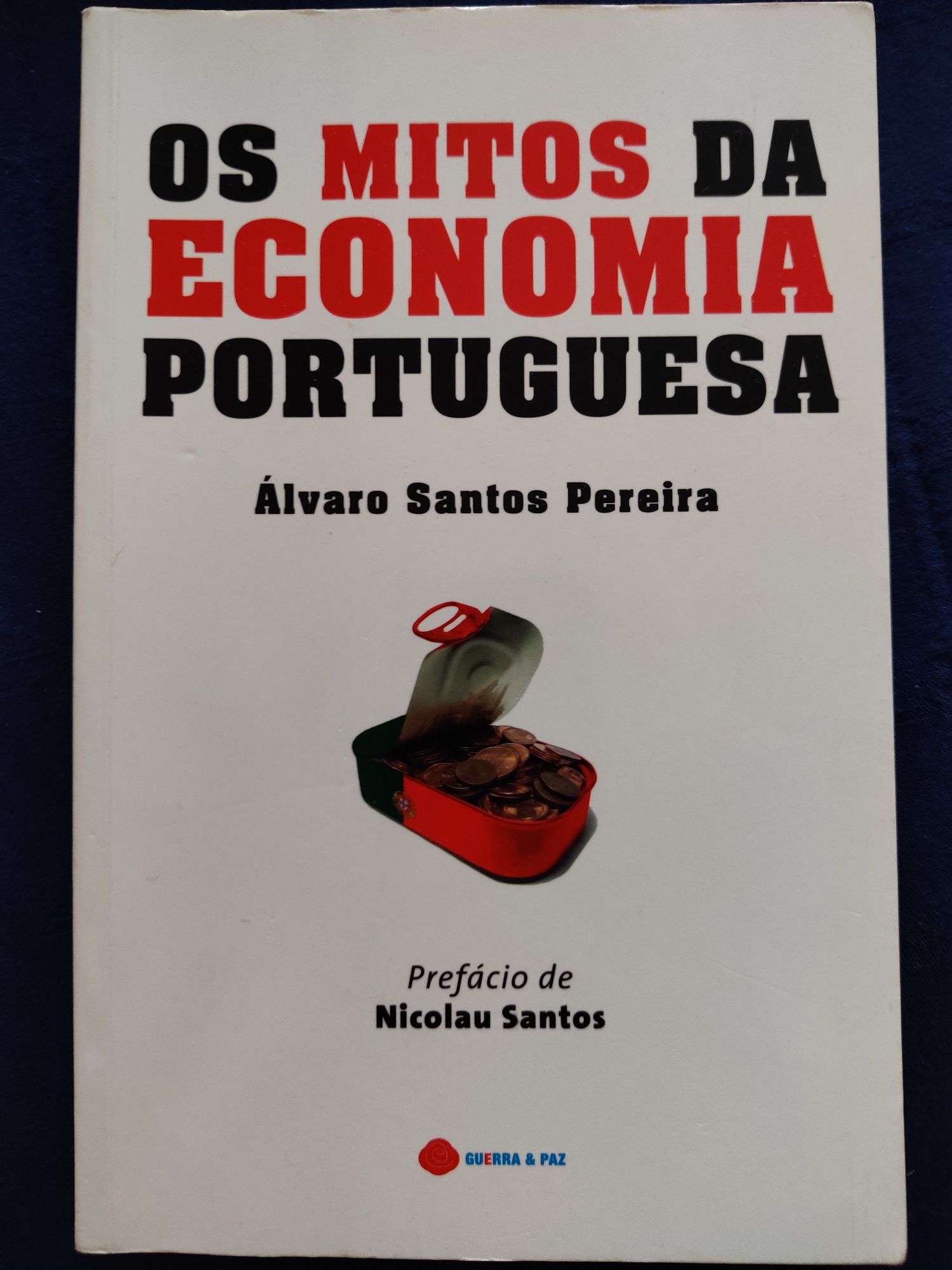 Mitos Economia Portuguesa