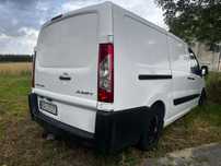 Citroën jumpy  Rezerwacja auta do soboty