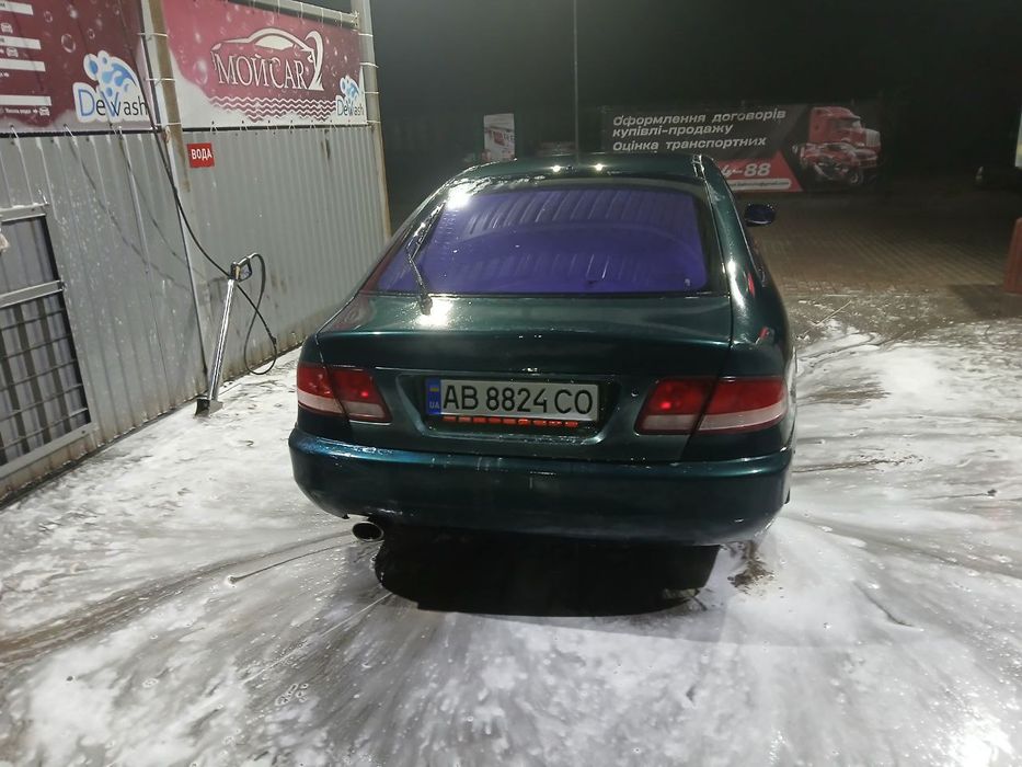 Mitsubishi galant 7 1994