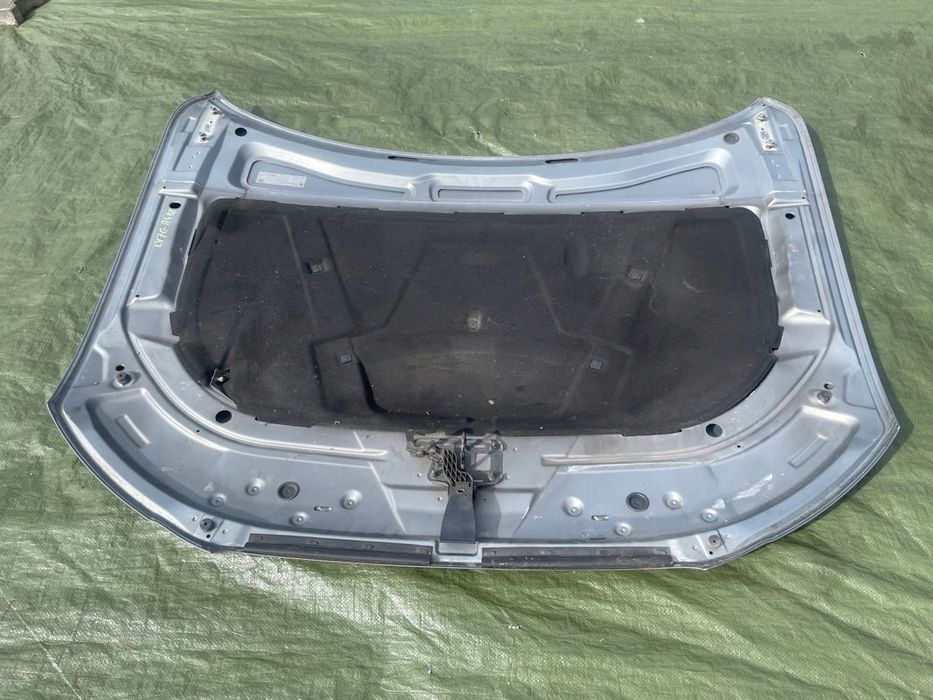 Audi A4 B8/8k 07-11 Maska Pokrywa Silnika Oryginał Oem Ly7g