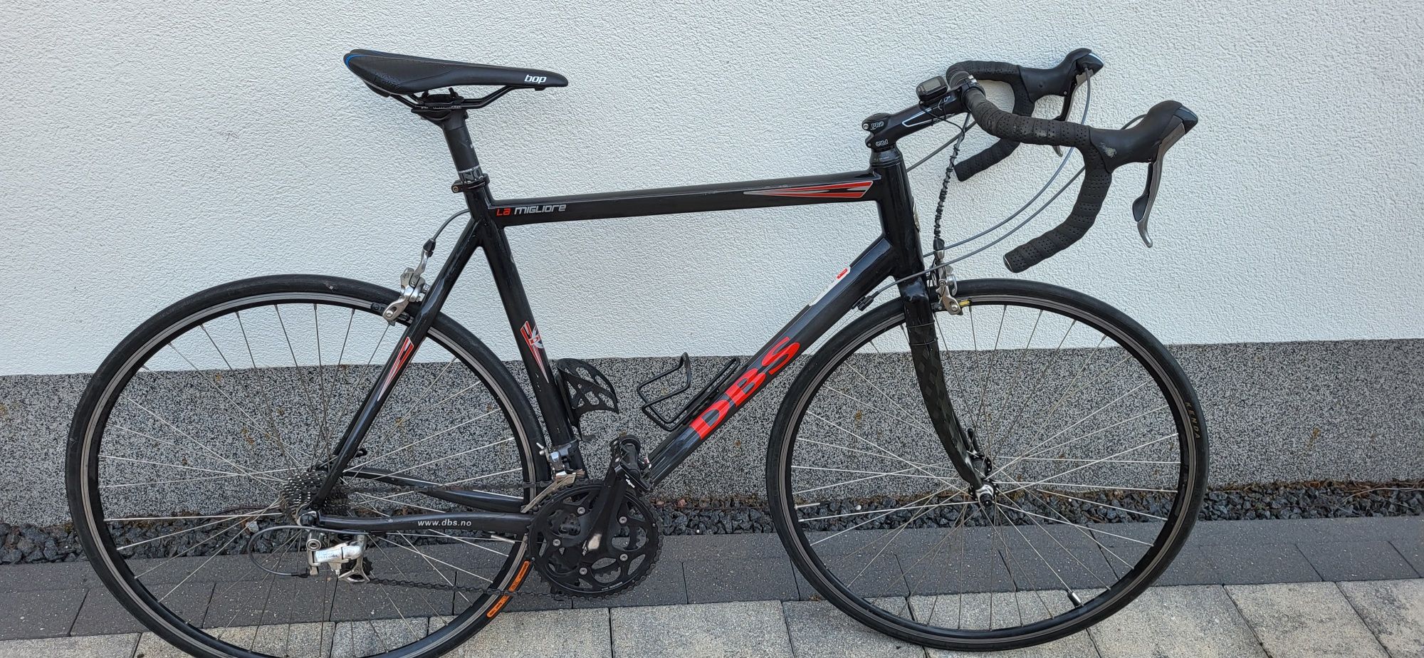 Rower szosowy carbon, ultegra,59cm