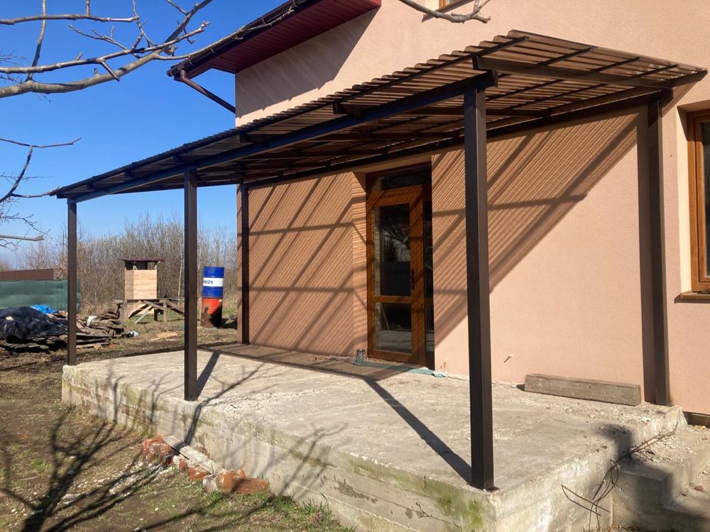 Зварювальні роботи Франківськ
