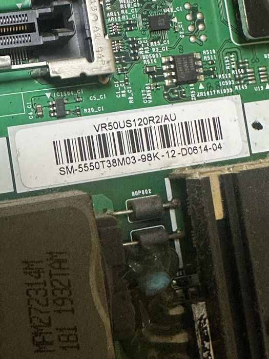 Материнська плата VR50US120 (VR50US120R2/AU Samsung UE50NU7002U