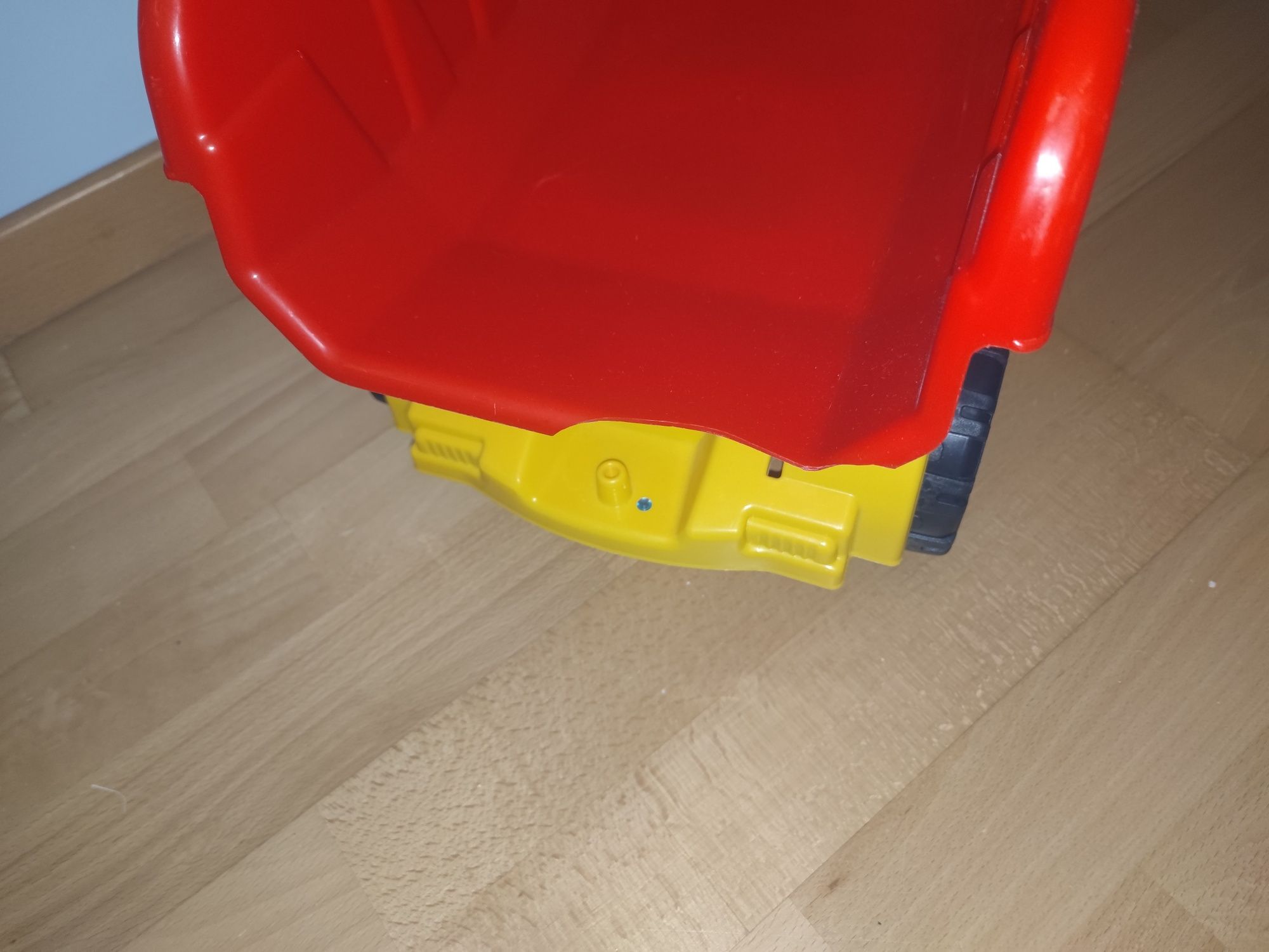 Duża wywrotka dla dziecka 50 cm