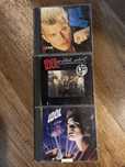 Billy Idol 3 płyty CD oryginalne stan bdb cena za komplet