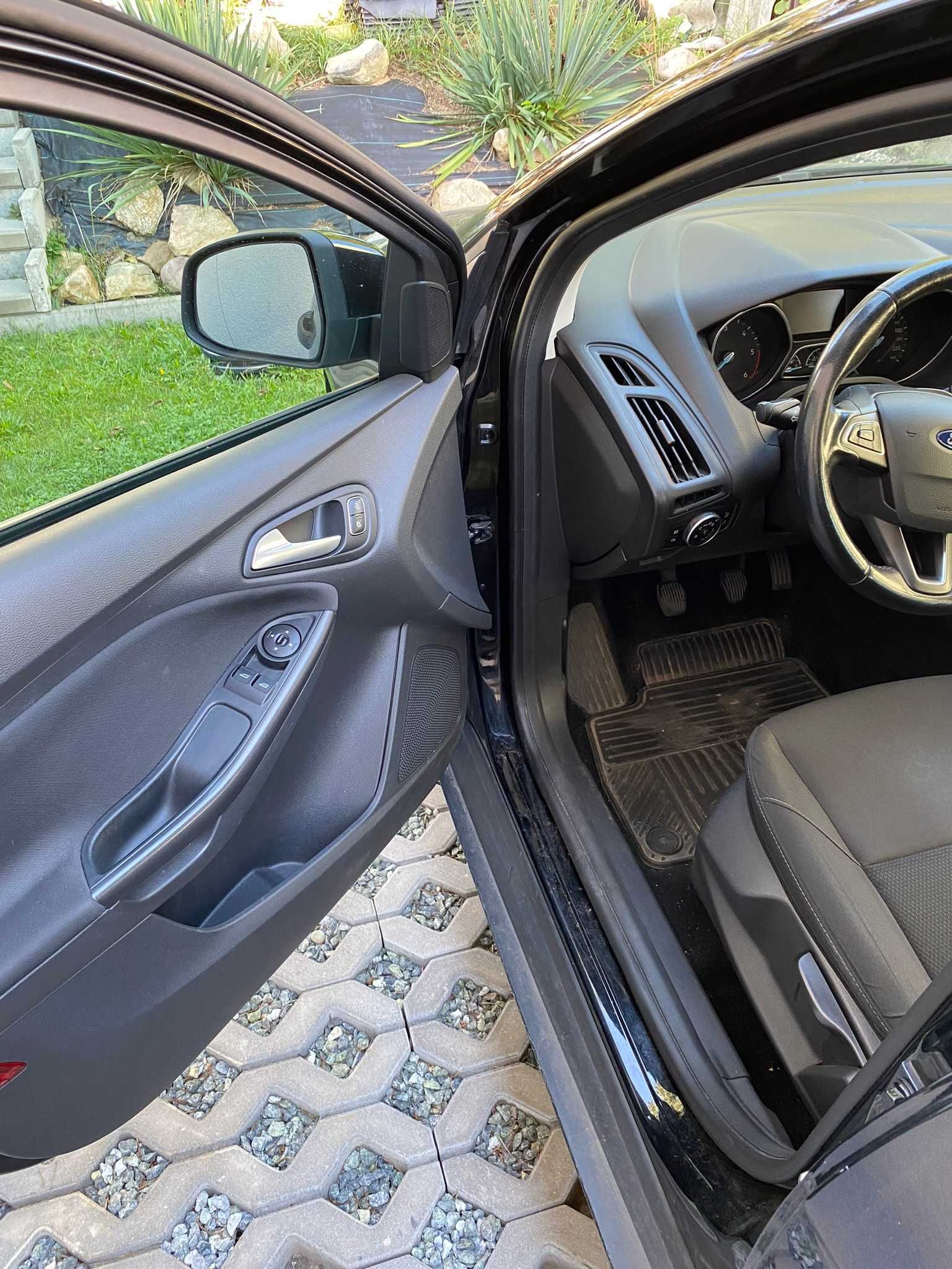 Ford Focus MK3 kombi