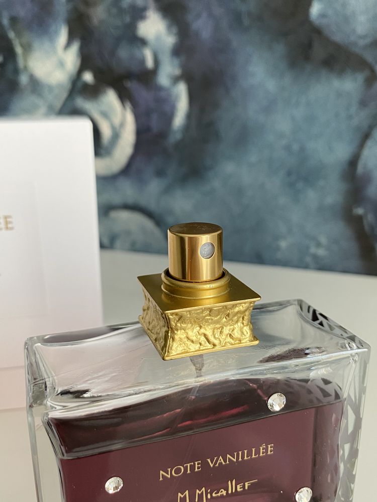 Oryginalne perfumy M Micallef Note Vanillee 100