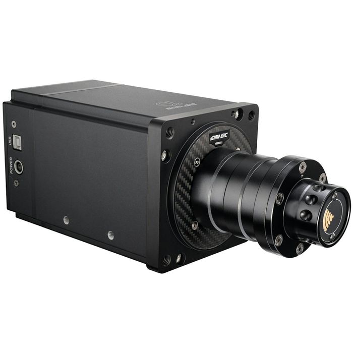 Alpha Mini Simagic base volante gamming