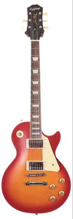 Epiphone 1959 Les Paul (inspired by Gibson)