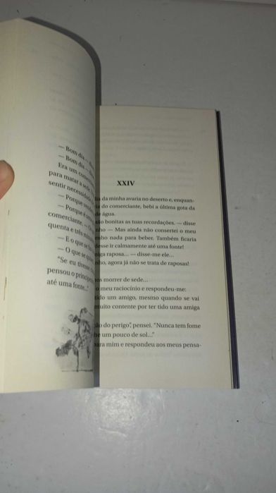 O Principezinho - Antoine de Saint- Exupéry