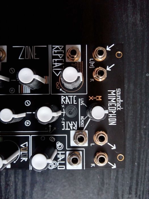 Make Noise Mimeophon eurorack modular, gwarancja do 05. 2028