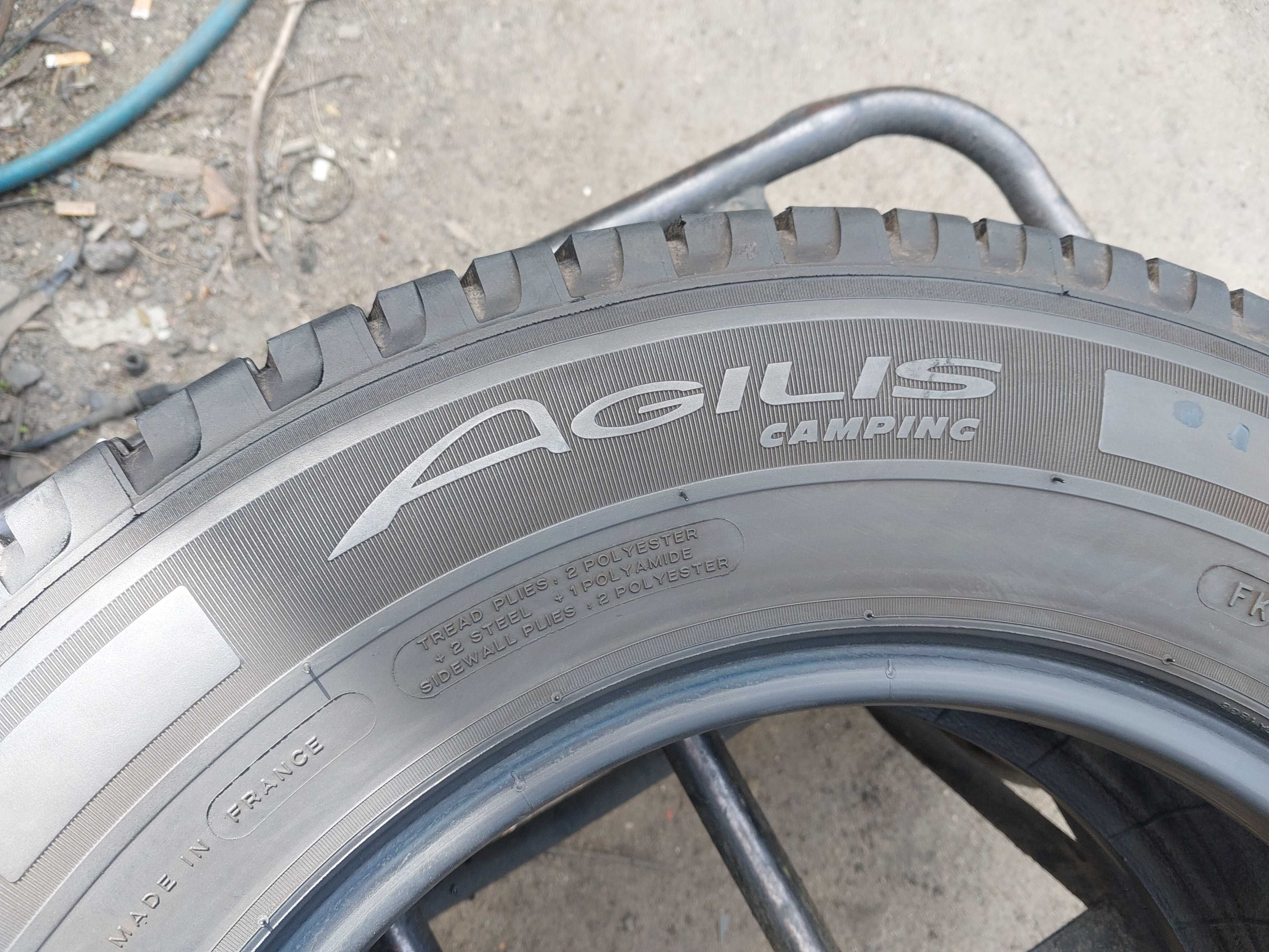 Opony letnie 215.70.15c Michelin Bus