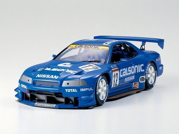 Tamiya 24219 Calsonic GT-R (R34) 1/24 model do sklejania