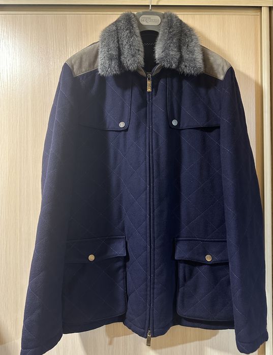 Цена указана до 10.12.25  Мужская куртка Hettabretz оригинал