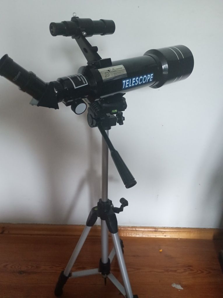 Tuword Teleskop astronomiczny 70/400 mm