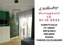 Pokój ul. Wróblewskiego Politechnika - klimatyzacja, tv, parking