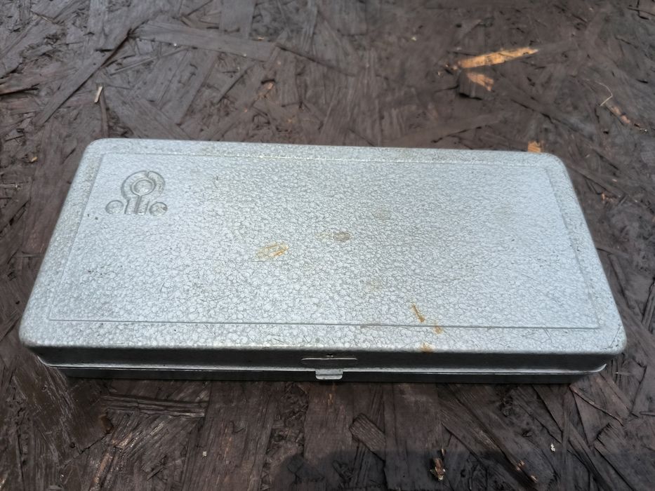 Набор торцевых головок