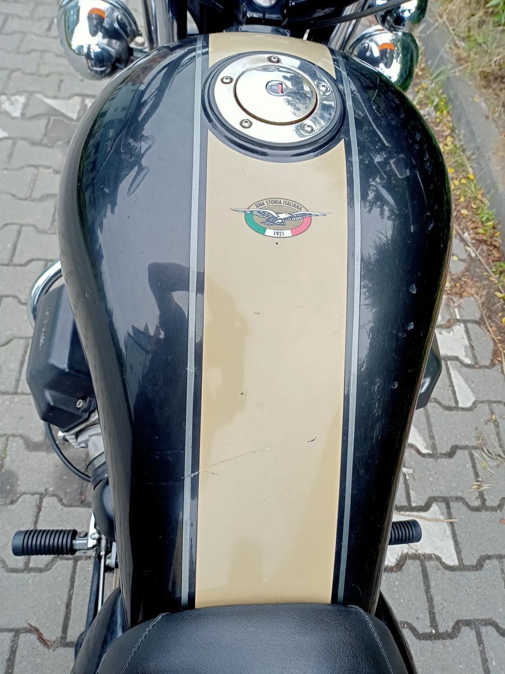 Moto Guzzi California Moto Guzzi California Stone