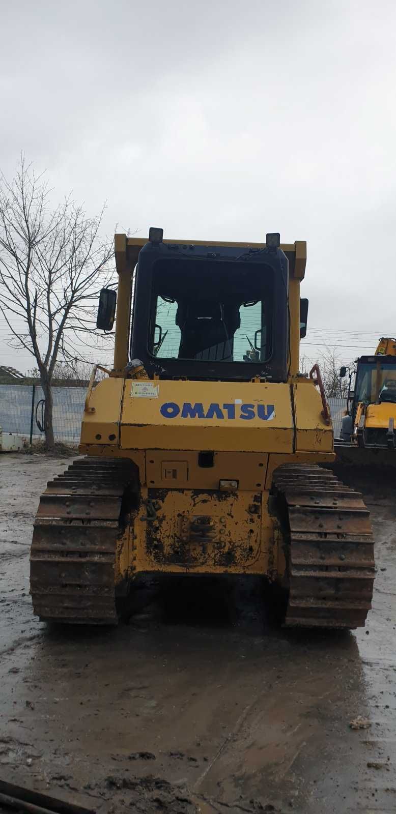 Продається бульдозер Komatsu D65Ex 2004р