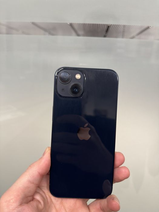 iPhone 13 Midnight 128 , неверлок,  гарний стан, коробка