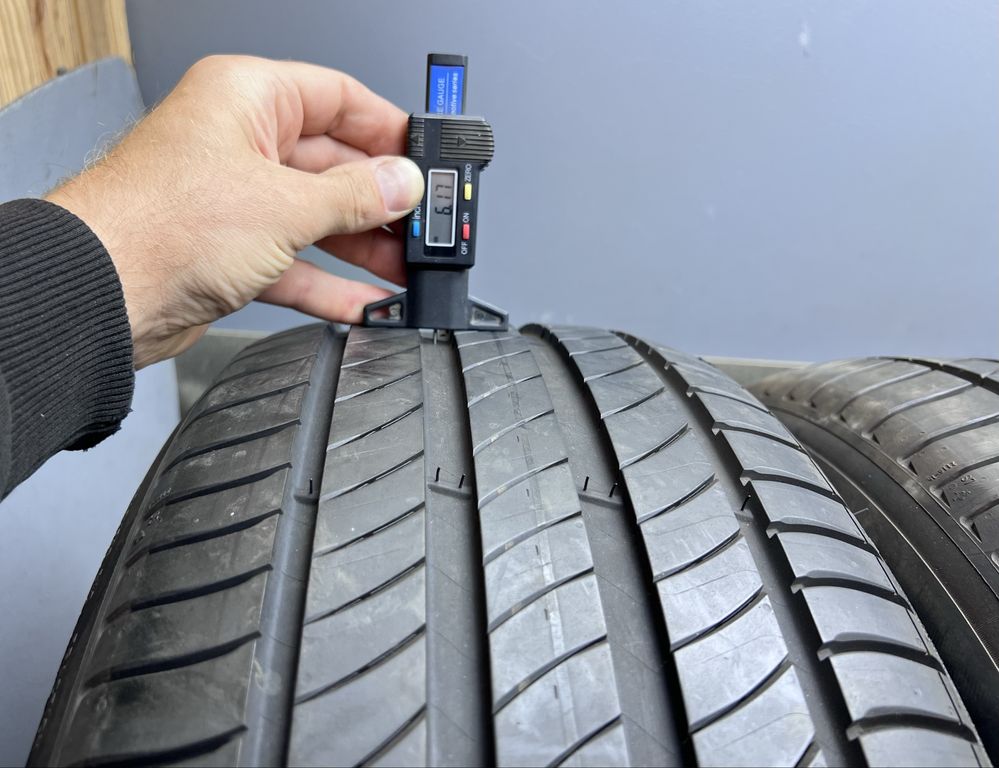Шини як нові літо 235 55 R18 Michelin Primacy 4 резина літні