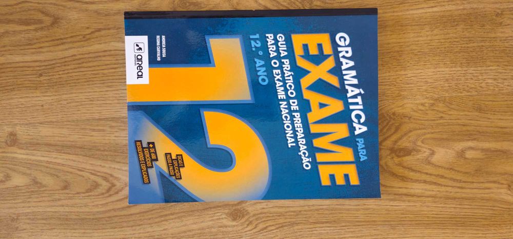 Gramática para Exame de Português 12º ano