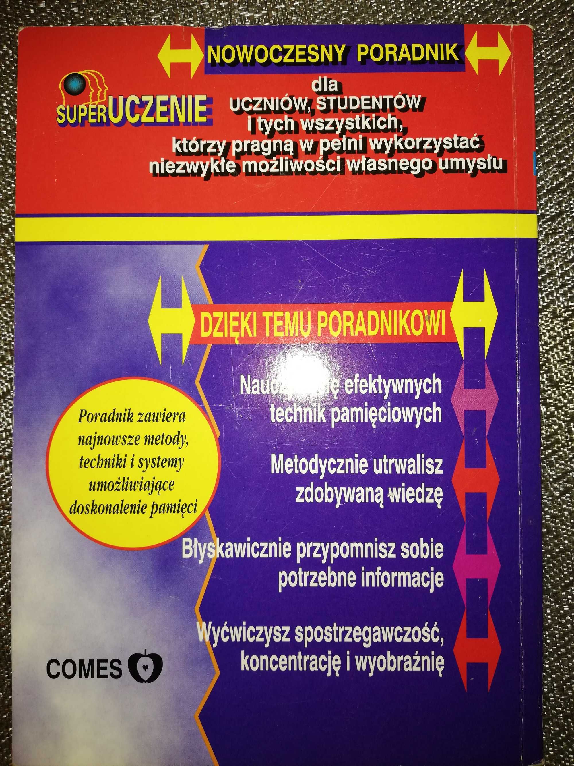 Doskonalenie pamięci - Zbigniew Brześkiewicz